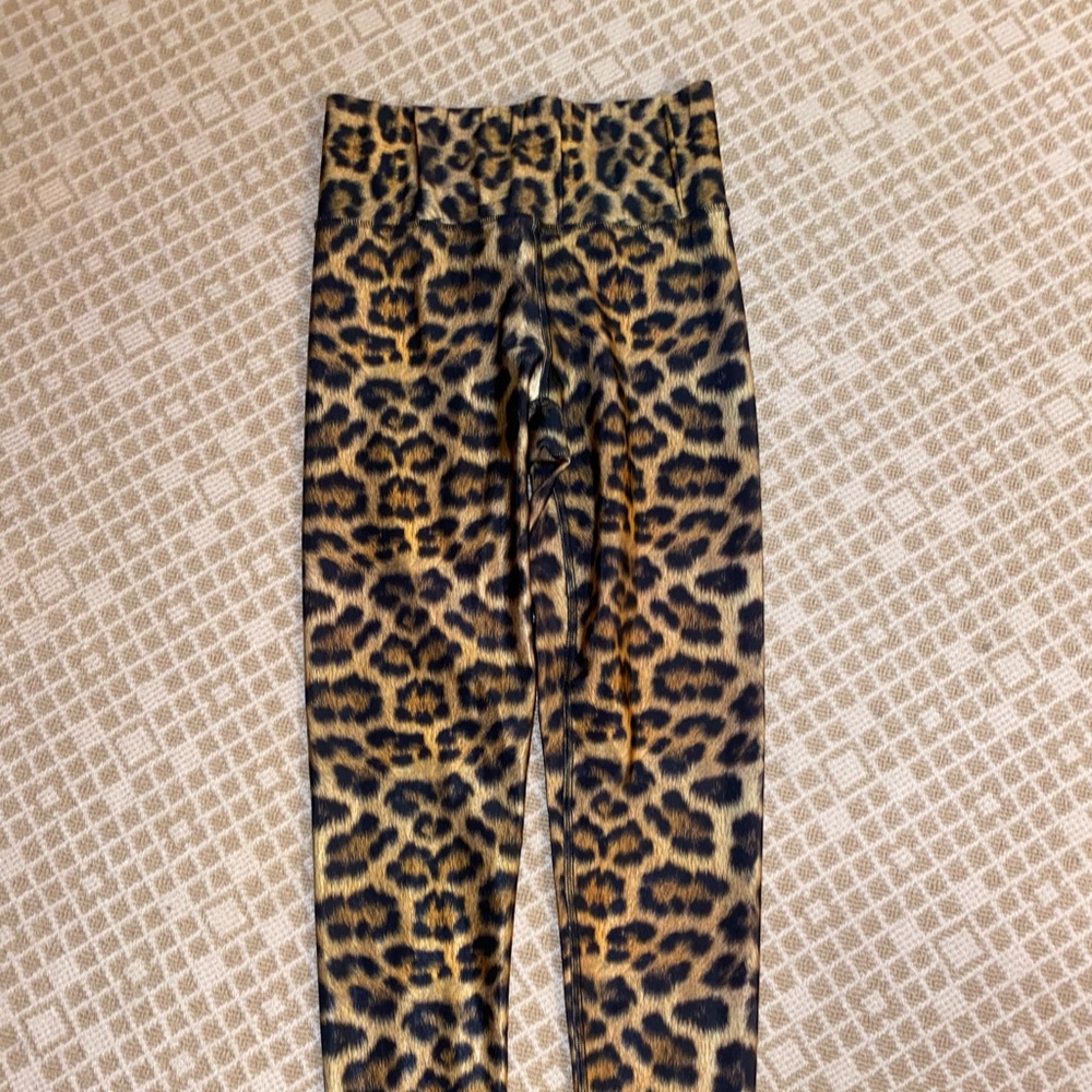 Leopard🐆🐆🐆PRINT LEGGINGS